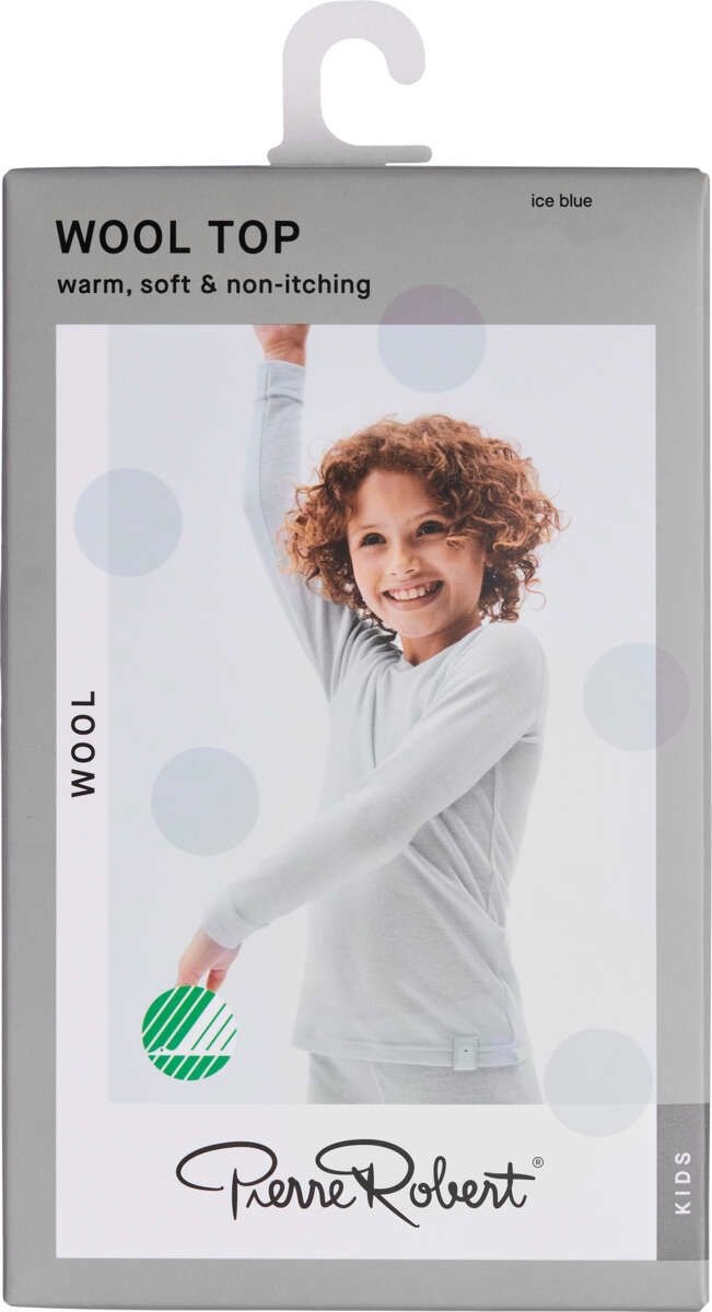 Pierre Robert ulltrøye barn