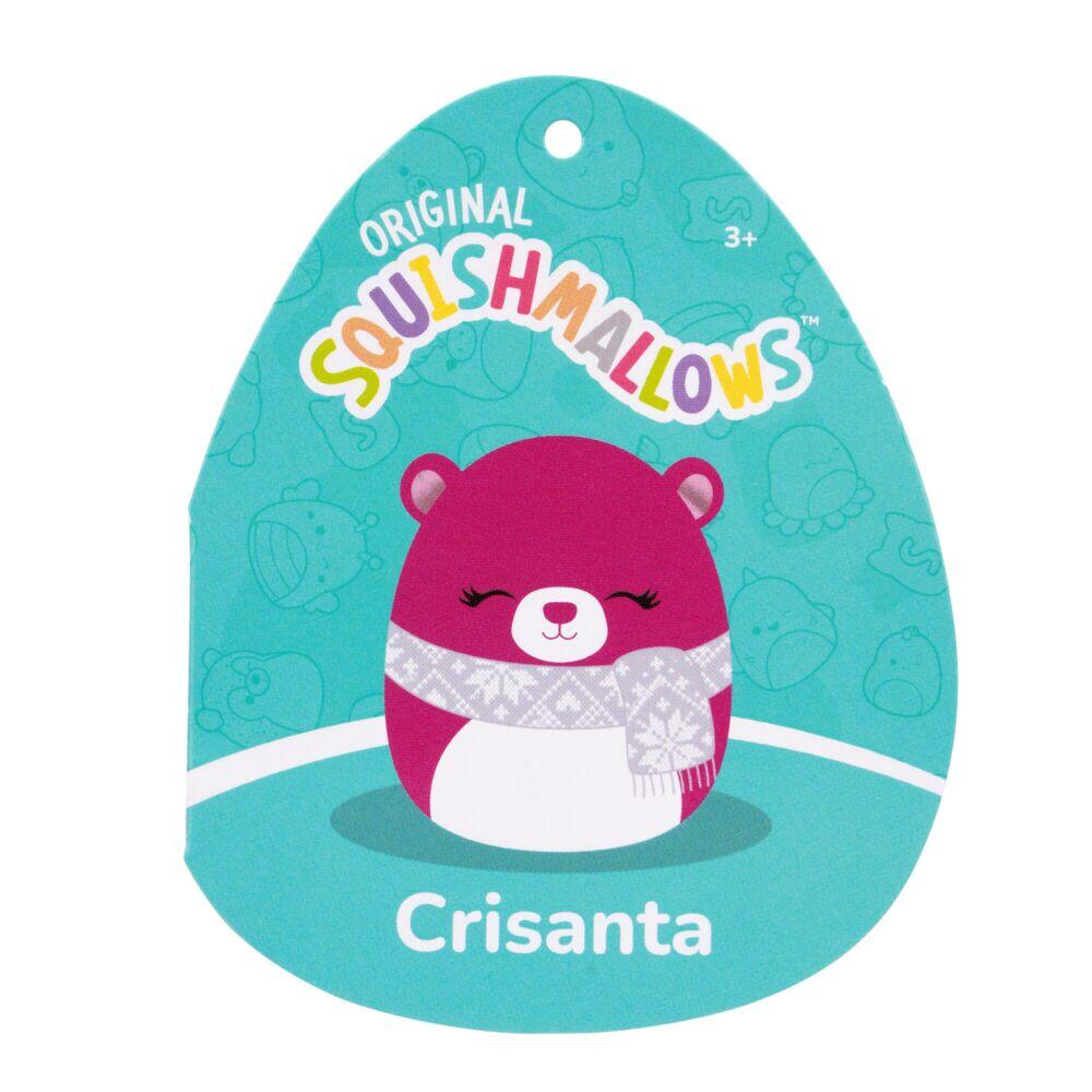 Squishmallows® Crisanta Bjørn 50 cm
