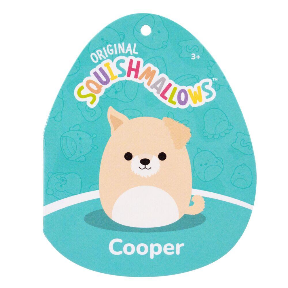 Squishmallows® Cooper Hund 50 cm
