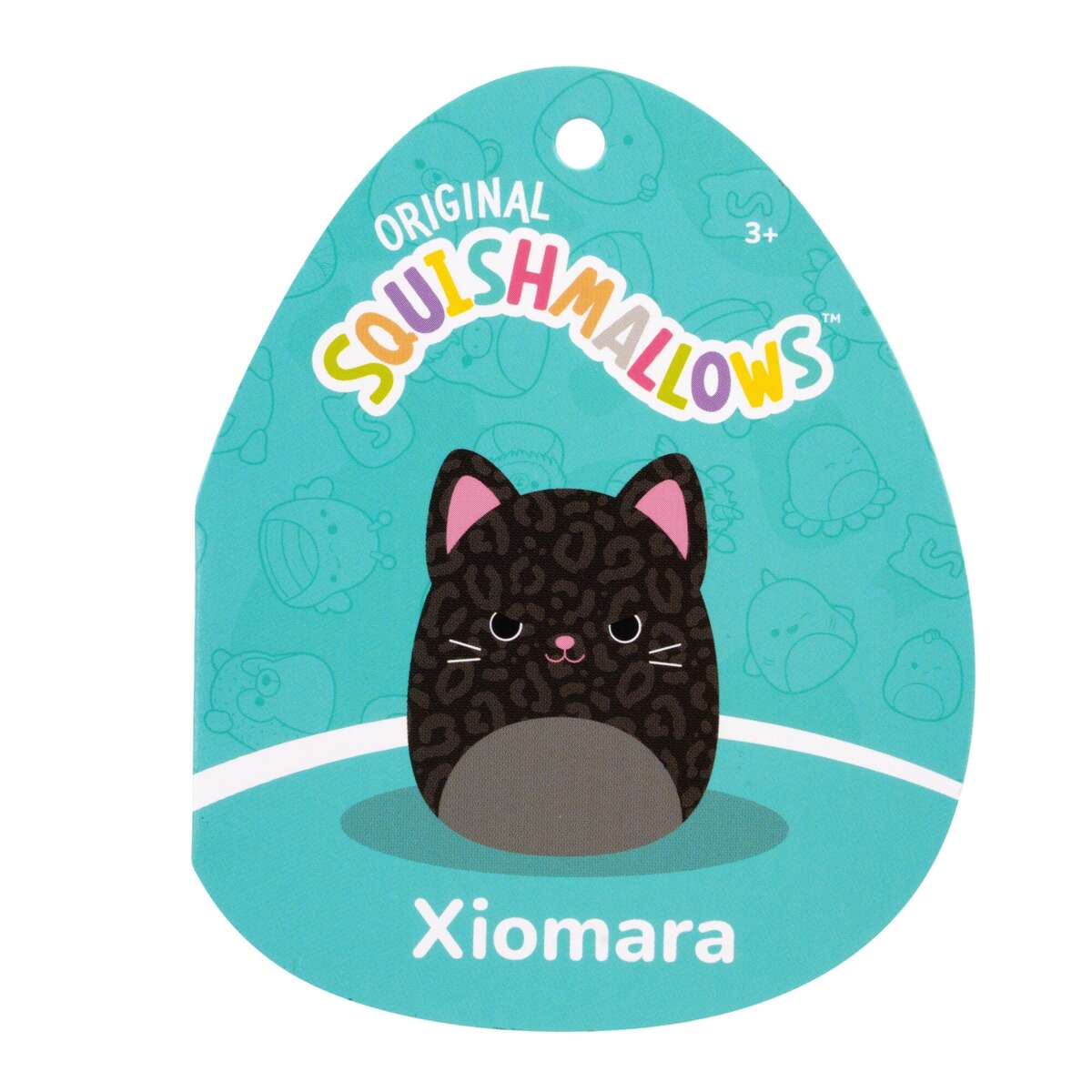 Squishmallows® Xiomara Panter 40 cm