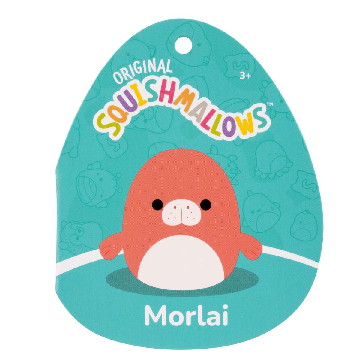 Squishmallows® Morlai Manatee 40 cm