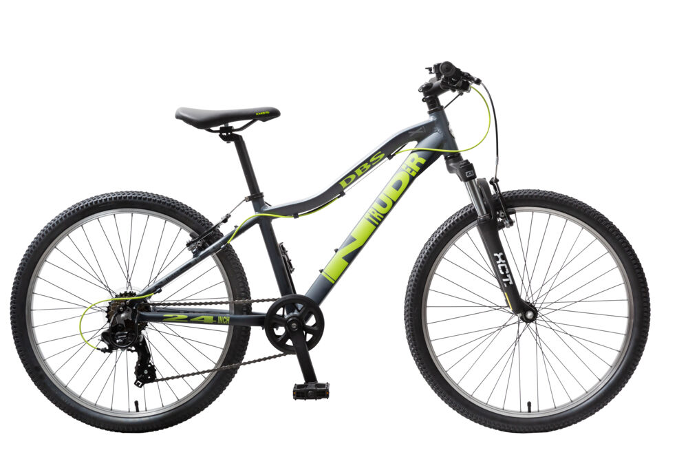 DBS Intruder X3 terrengsykkel 24"