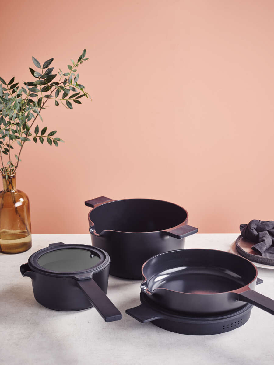 SPiiS Panne- og grytesett