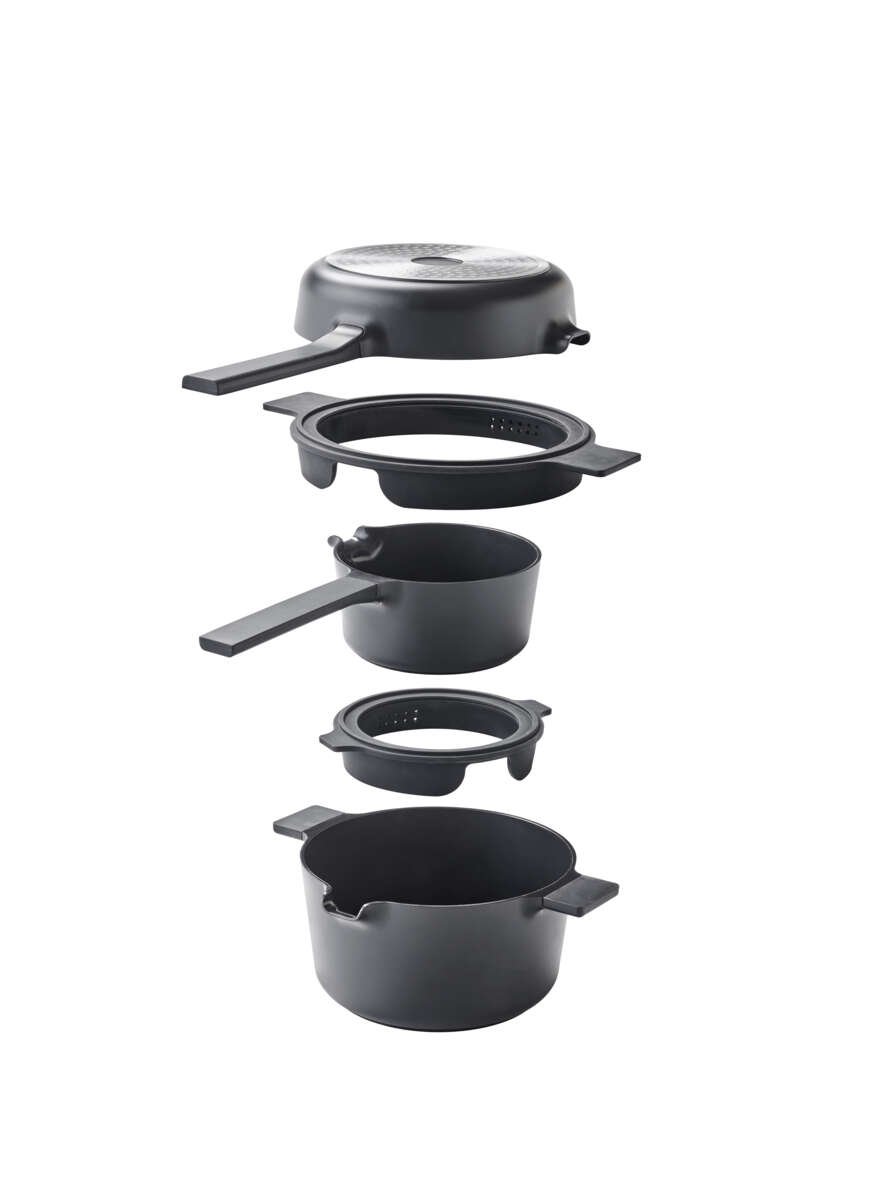 SPiiS Panne- og grytesett