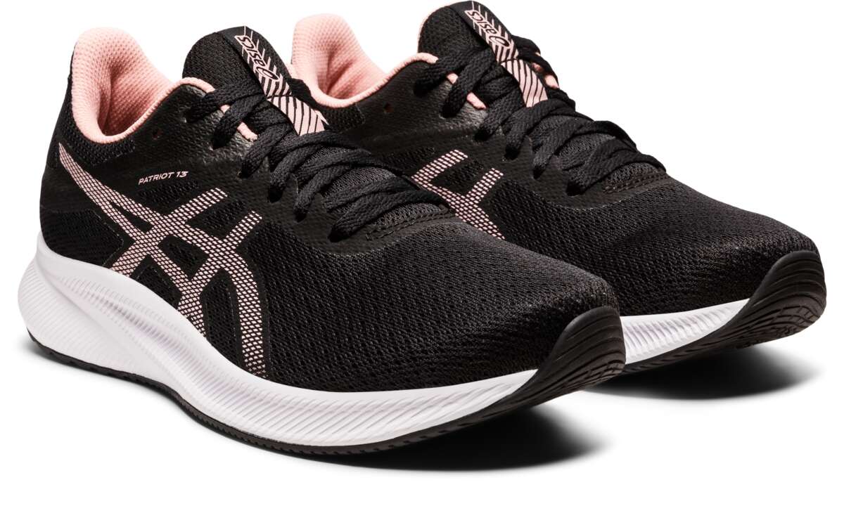 Asics PATRIOT 13 løpesko dame