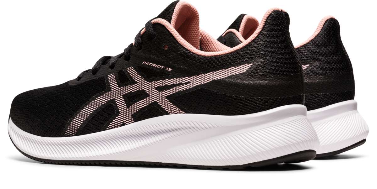 Asics PATRIOT 13 løpesko dame