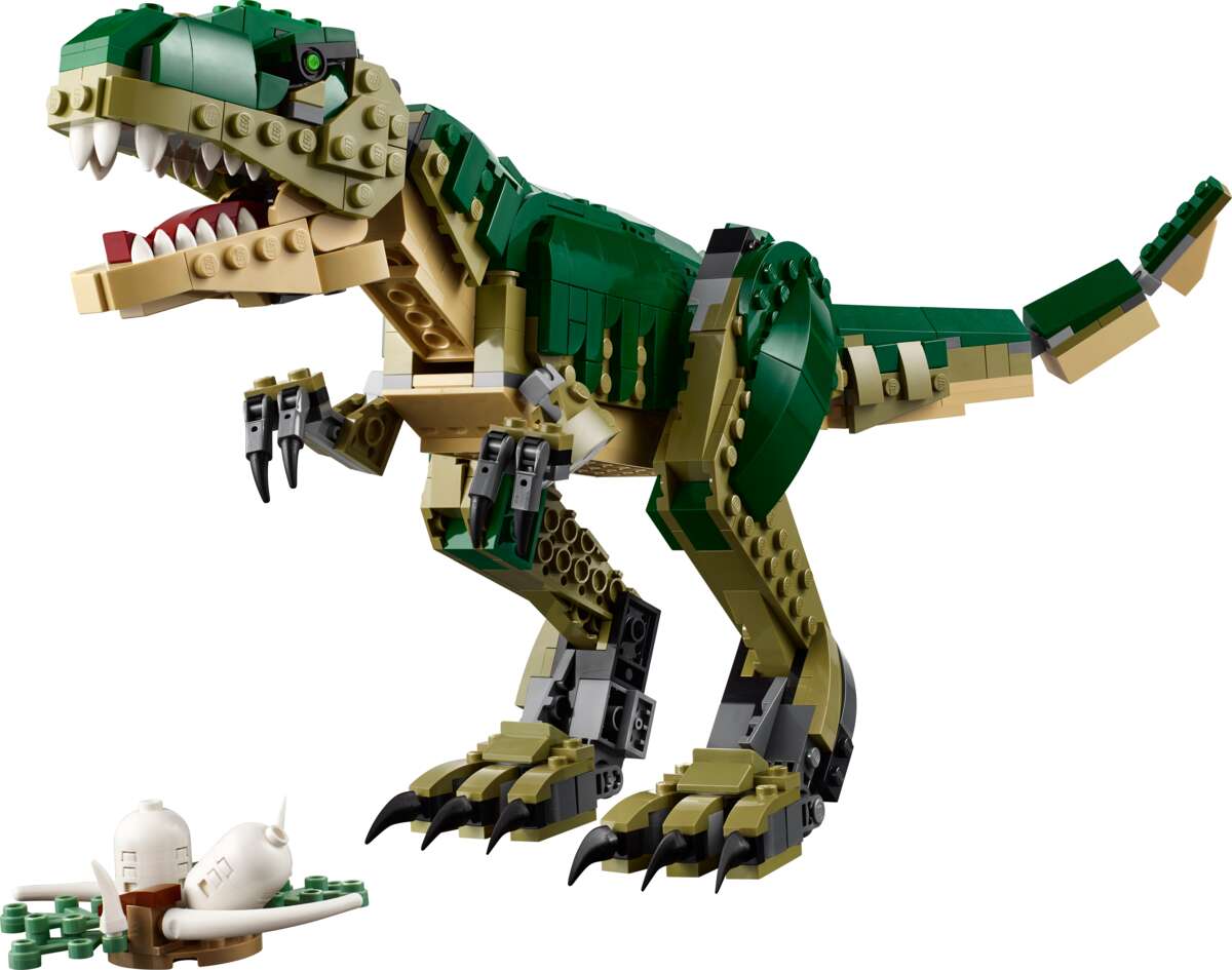 LEGO® Creator 3-i-1 T. rex. 31151
