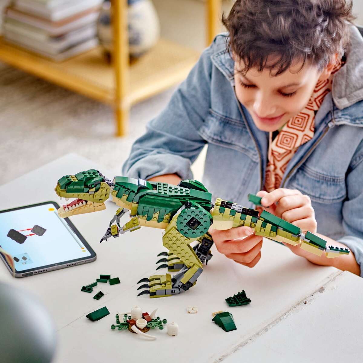 LEGO® Creator 3-i-1 T. rex. 31151