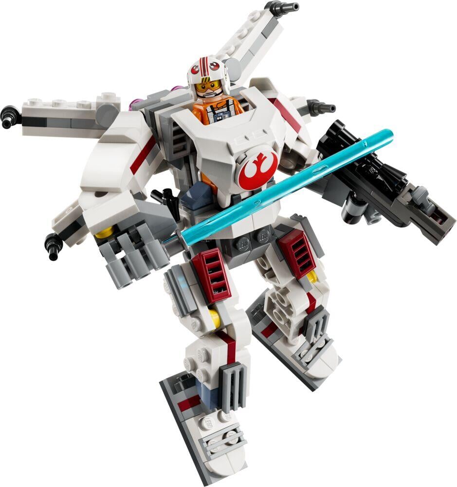 LEGO® Star Wars™ Luke Skywalker™ X-Wing™-robot 75390