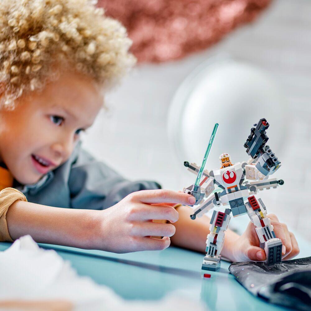 LEGO® Star Wars™ Luke Skywalker™ X-Wing™-robot 75390