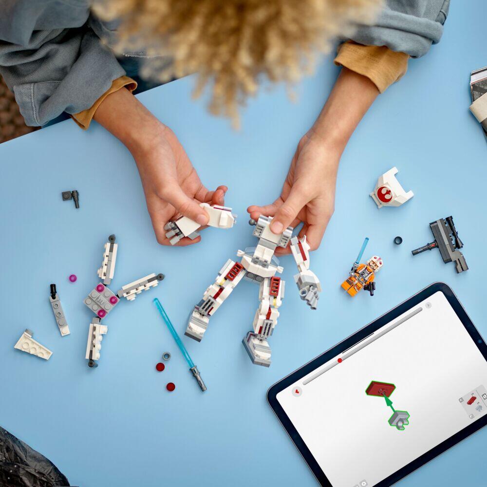 LEGO® Star Wars™ Luke Skywalker™ X-Wing™-robot 75390