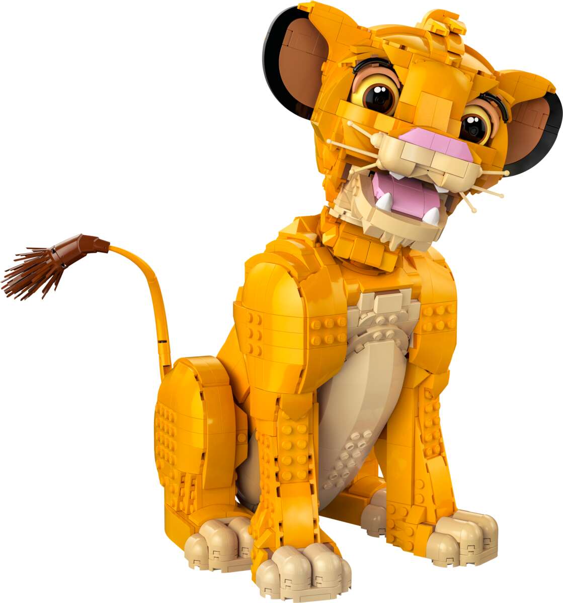LEGO® Disney Løvenes konge, Simba 43247