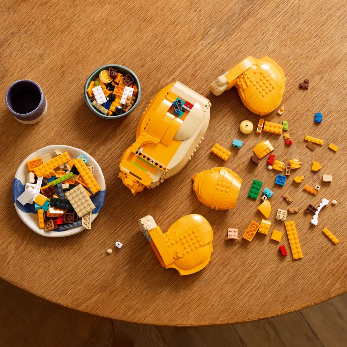 LEGO® Disney Løvenes konge, Simba 43247