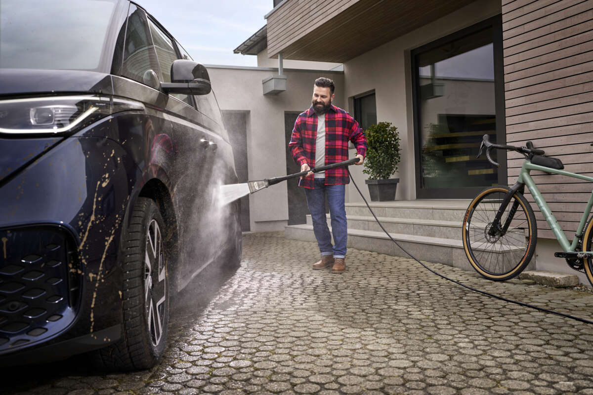 Kärcher eco! Booster 145 kraftdyse