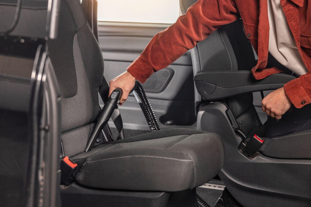 Kärcher SE 4 tekstilrenser