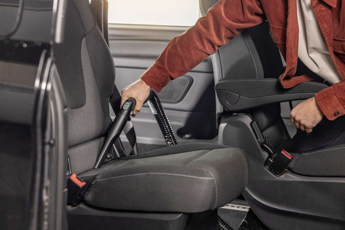 Kärcher SE 4 tekstilrenser