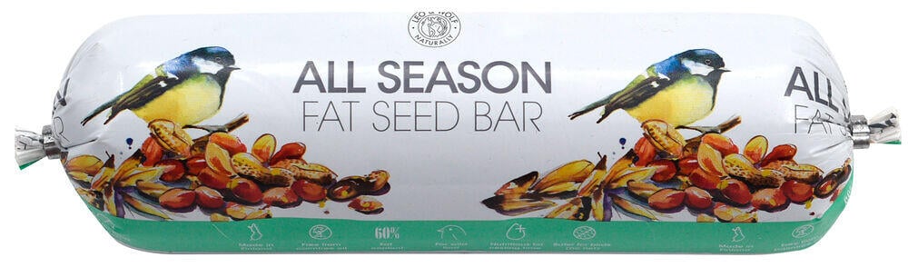 Fettfrøbar Alle Årstider 600g