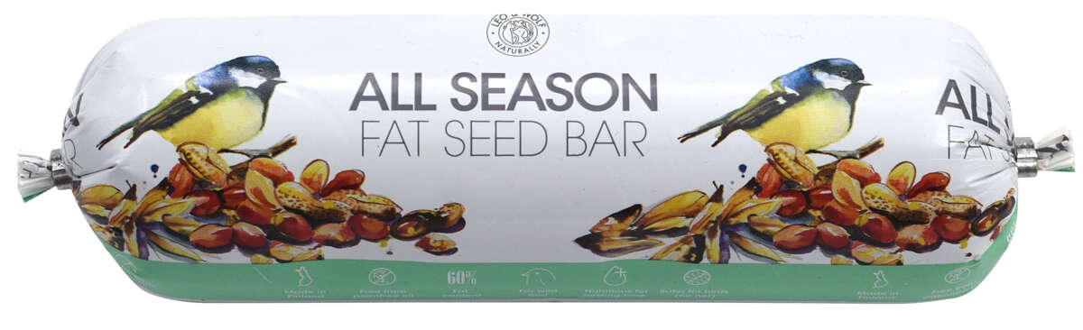 Fettfrøbar Alle Årstider 600g