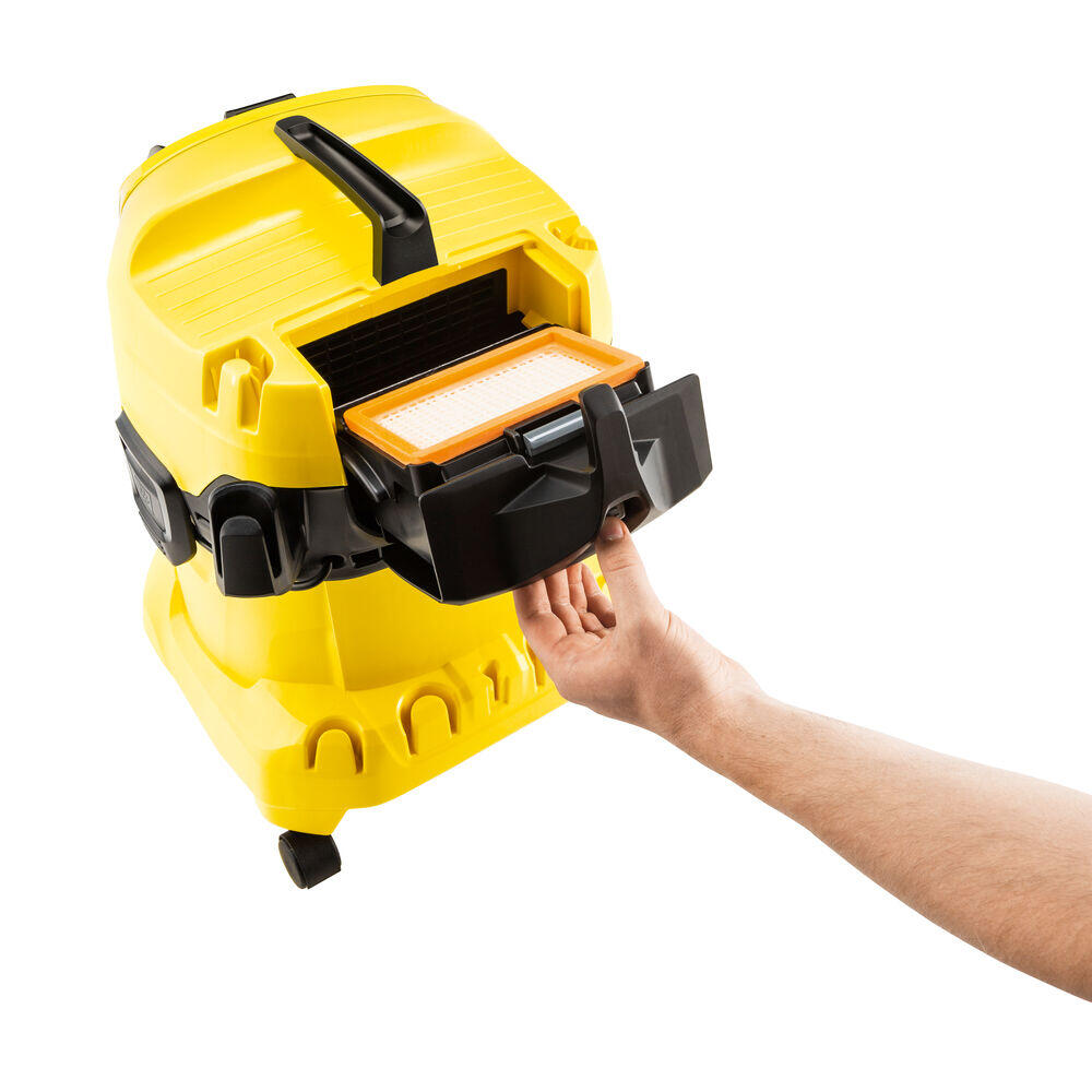 Kärcher WD 4 P V grovstøvsuger