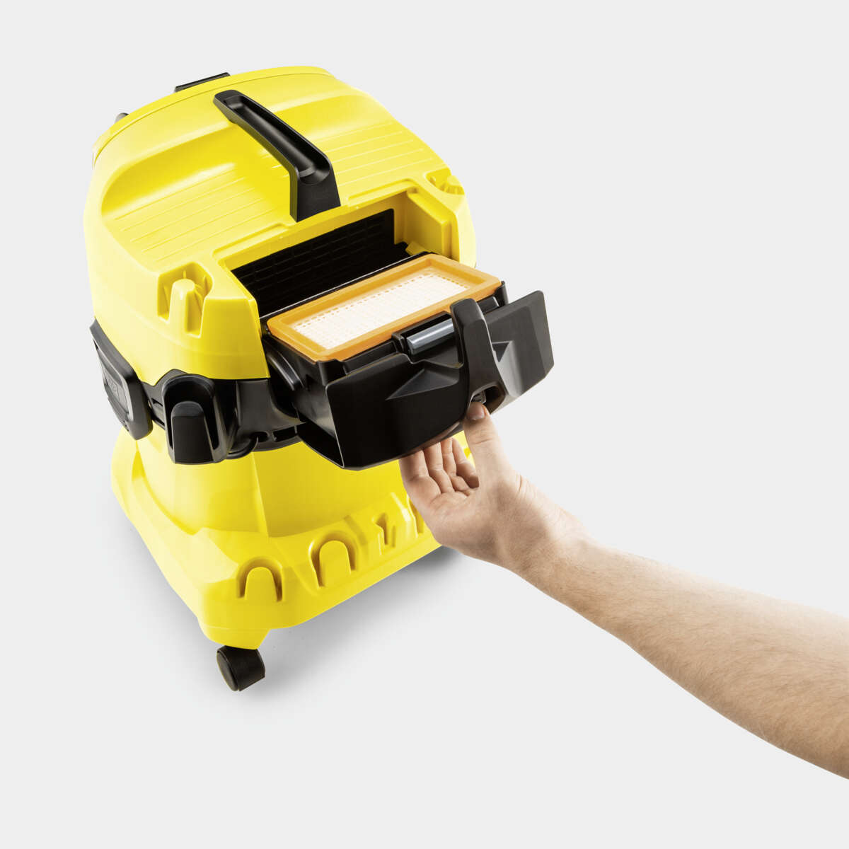 Kärcher WD 4 P V grovstøvsuger