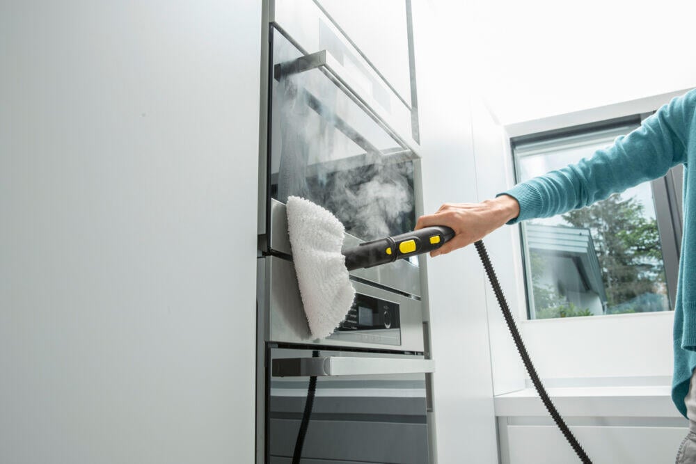 Kärcher SC 2 Deluxe Easyfix dampvasker