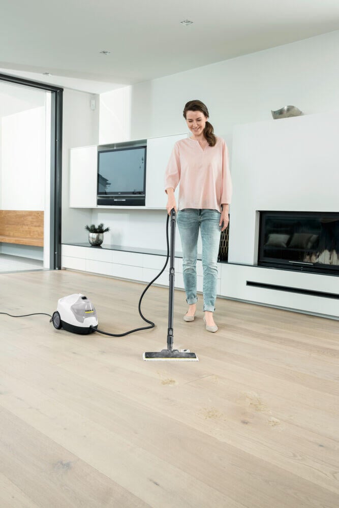 Kärcher SC 4 EasyFix dampvasker