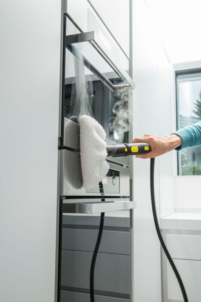 Kärcher SC 4 EasyFix dampvasker