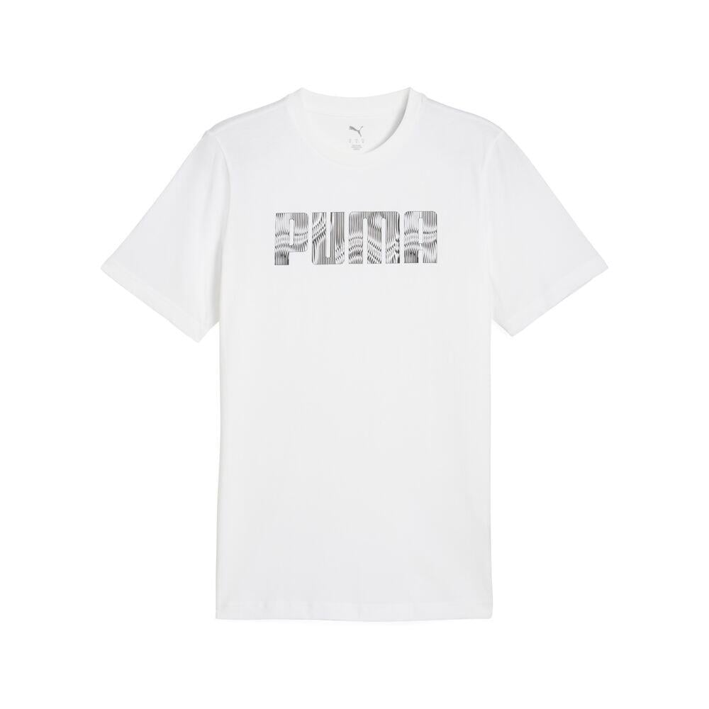Puma Mass Merchant t-shirt herre