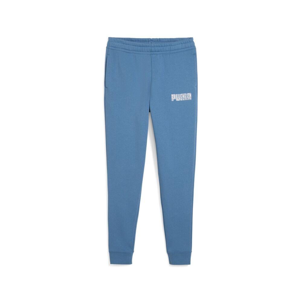 Puma Mass Merchant joggebukse junior