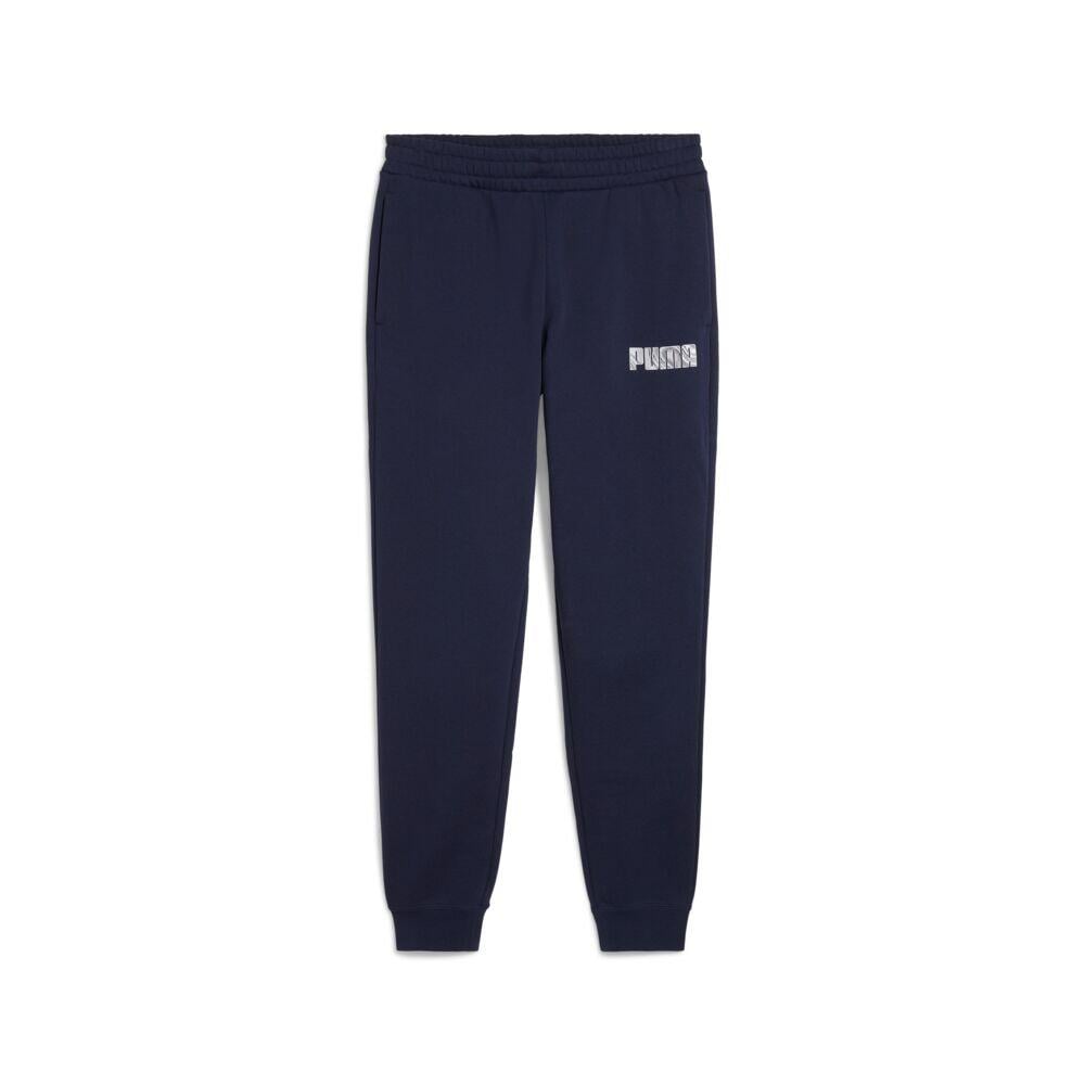 Puma Mass Merchant joggebukse herre