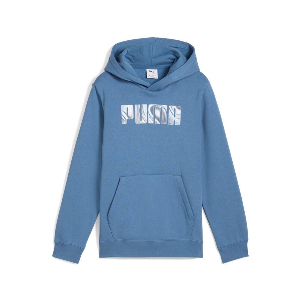 Puma Mass Merchant hettegenser junior