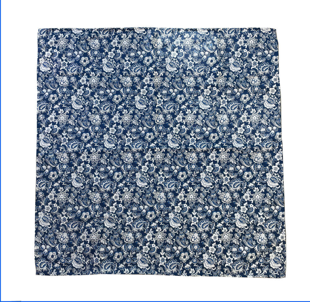 Vevet skjerf til festdrakt