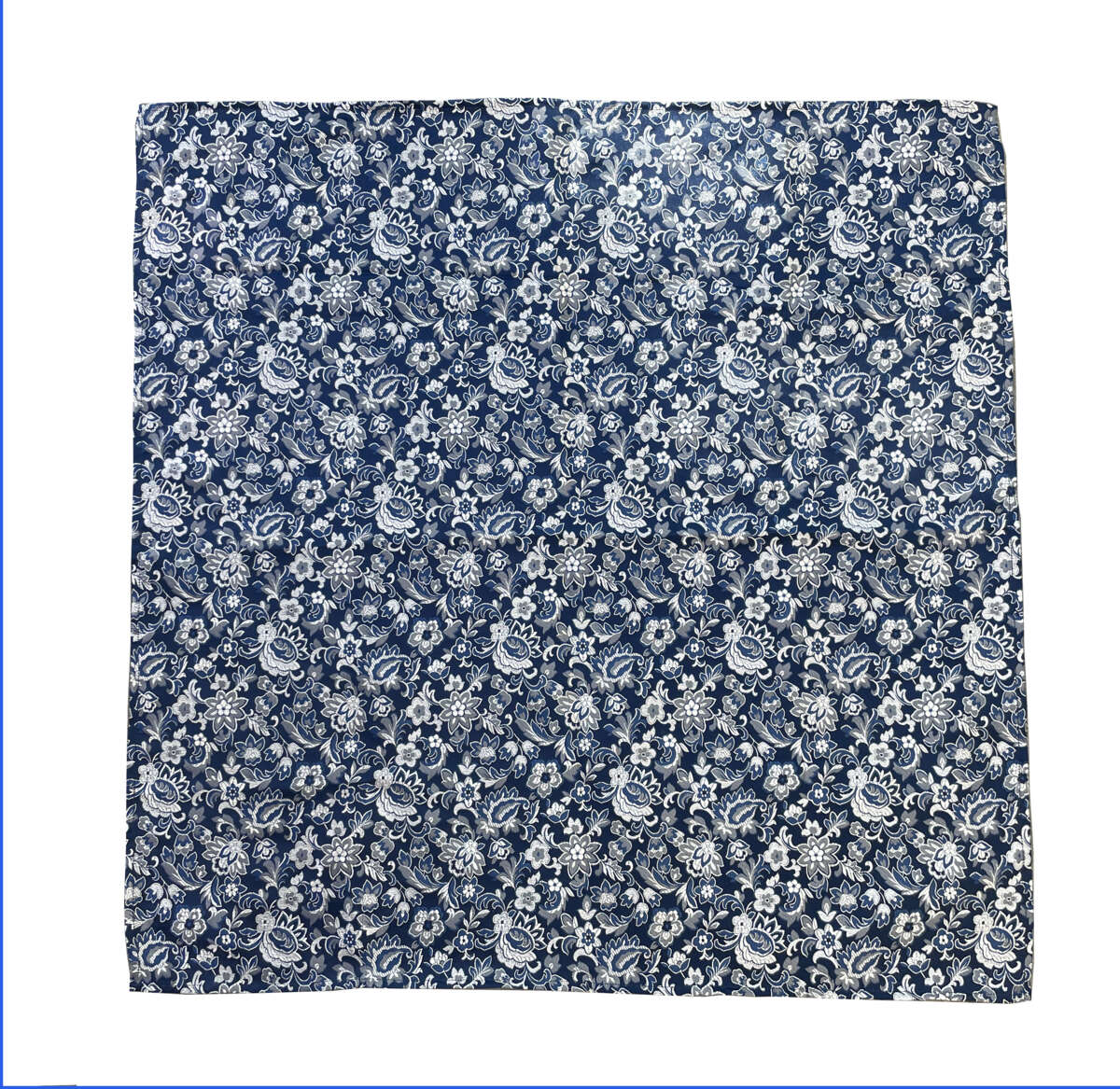 Vevet skjerf til festdrakt