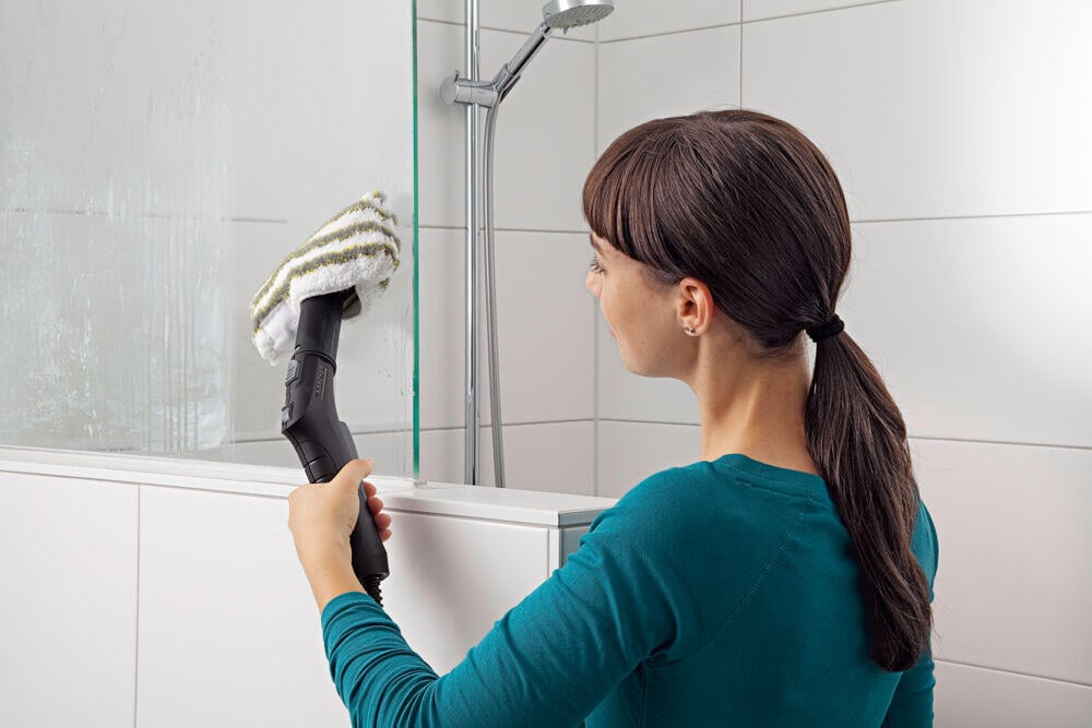 Kärcher klutsett til dampvasker