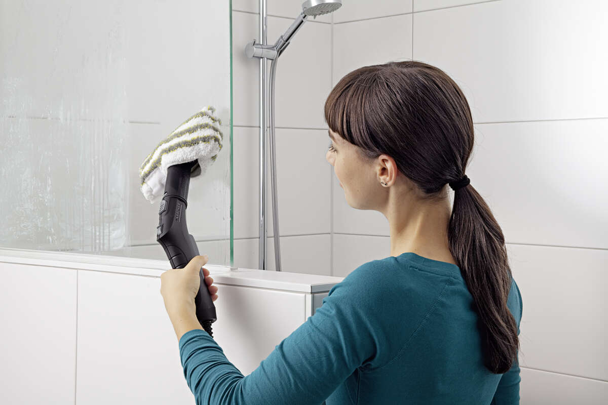 Kärcher EasyFix klutsett til dampvaskere