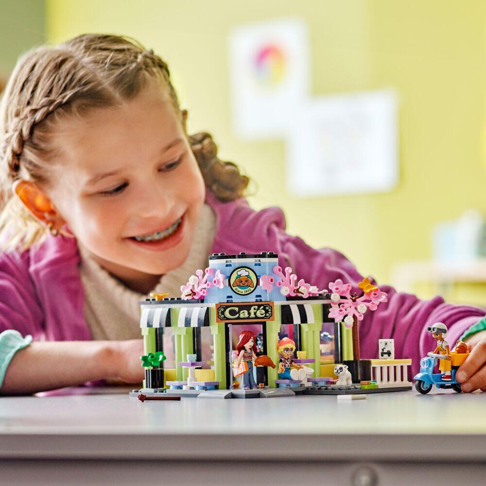 LEGO® Friends Kafeen i Heartlake City 42618