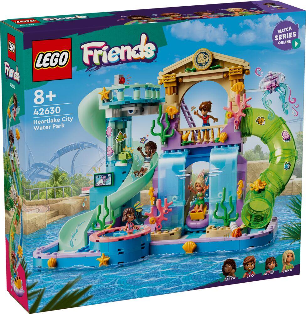 LEGO® Friends Vannparken i Heartlake City 42630