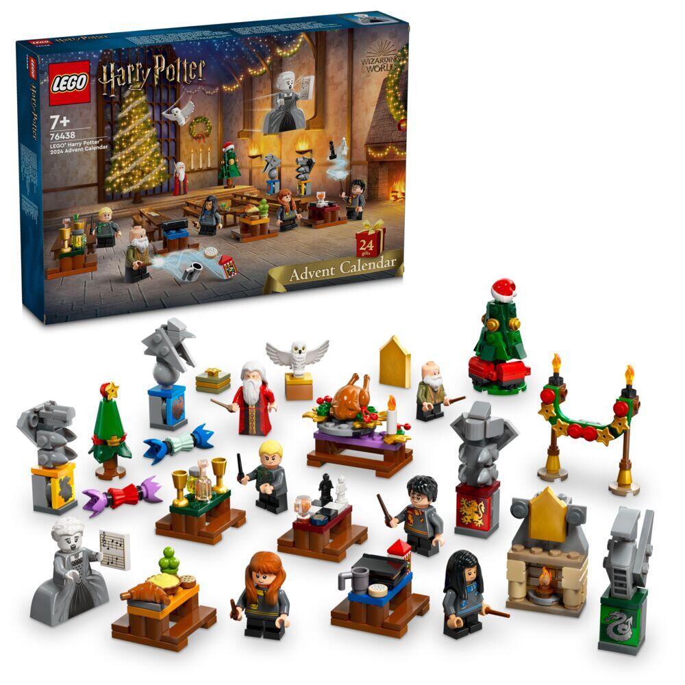 LEGO® Harry Potter™ 2024 Julekalender 76438