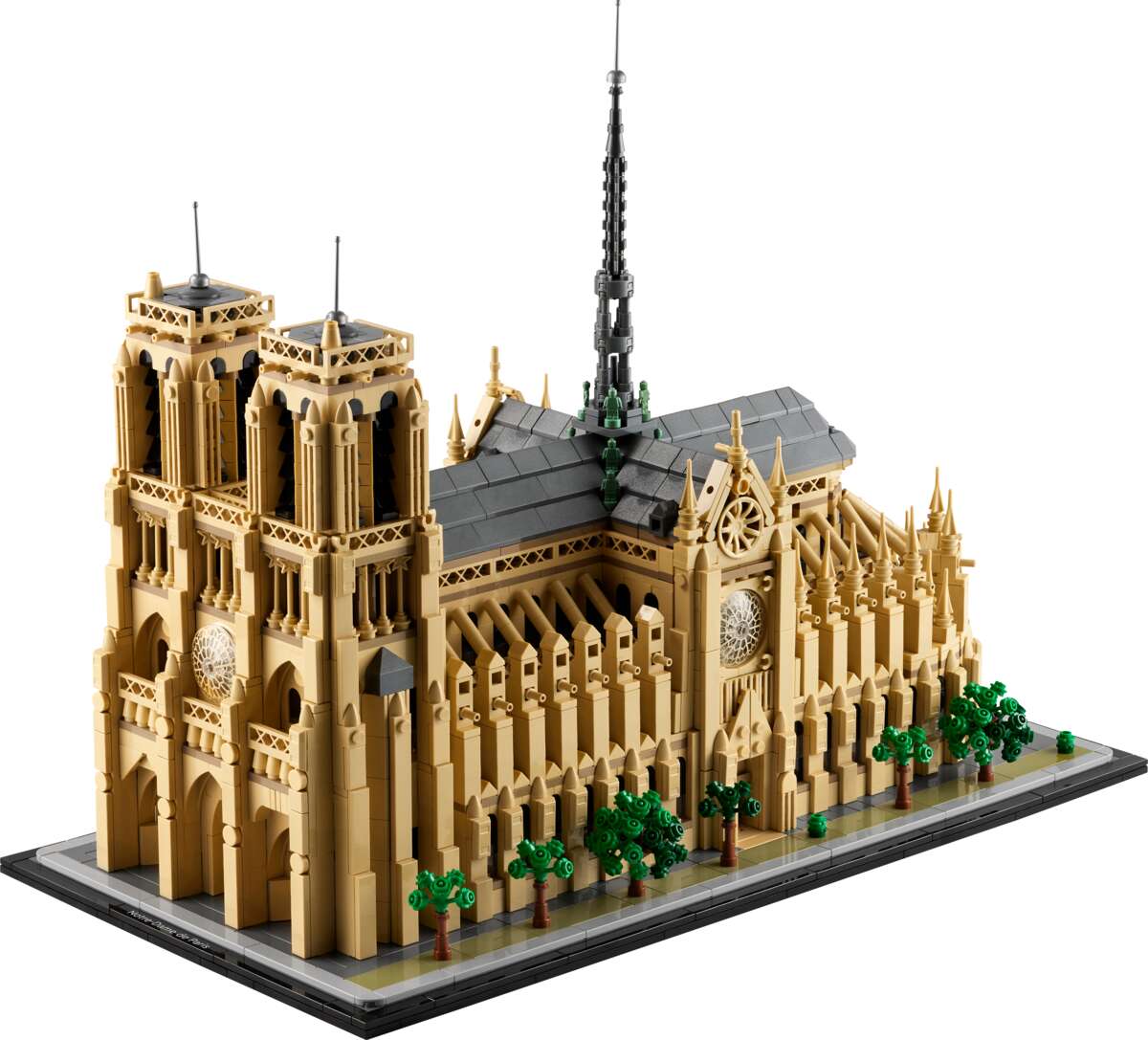 LEGO® Architecture Notre-Dame de Paris 21061