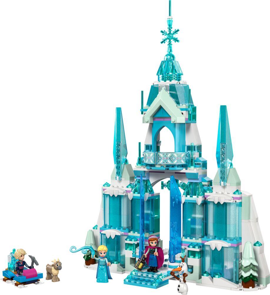 LEGO® Disney Frost Elsas ispalass 43244