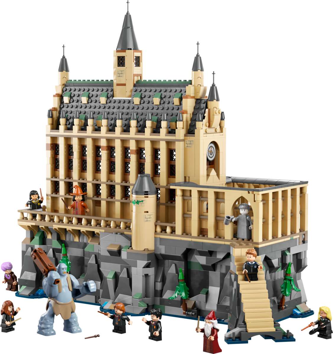 LEGO® Harry Potter™ Galtvortborgen: Festsalen 76435
