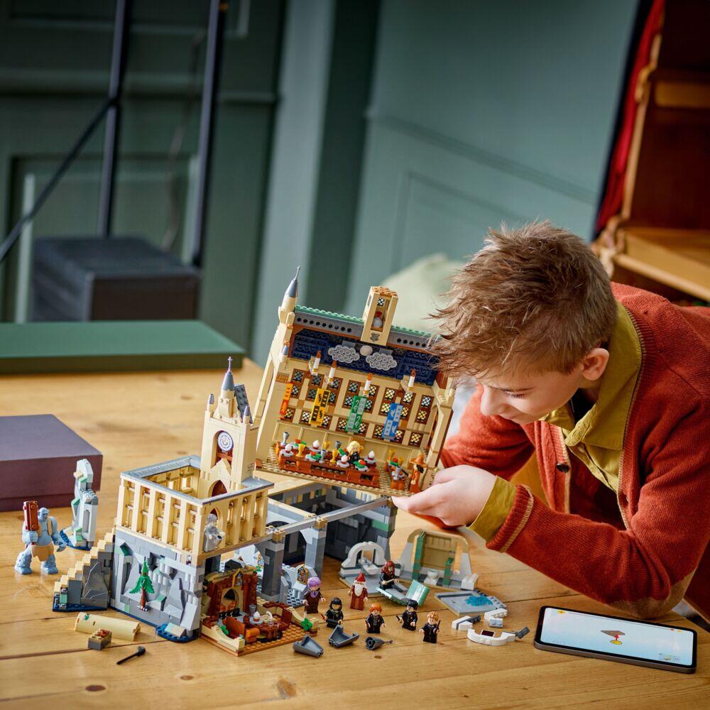 LEGO® Harry Potter™ Galtvortborgen: Festsalen 76435