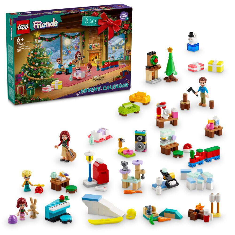 LEGO Friends Julekalender 2024 42637