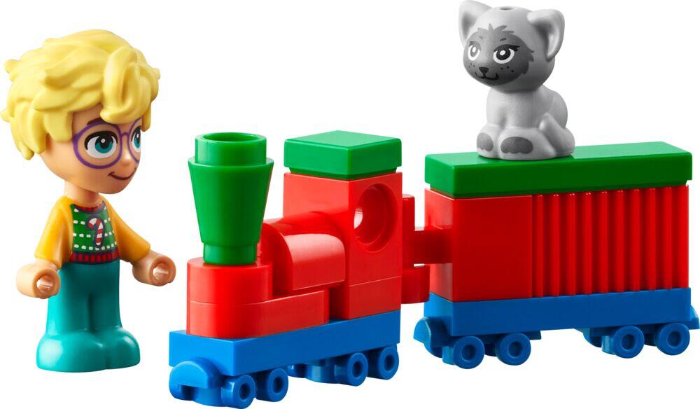 LEGO Friends Julekalender 2024 42637
