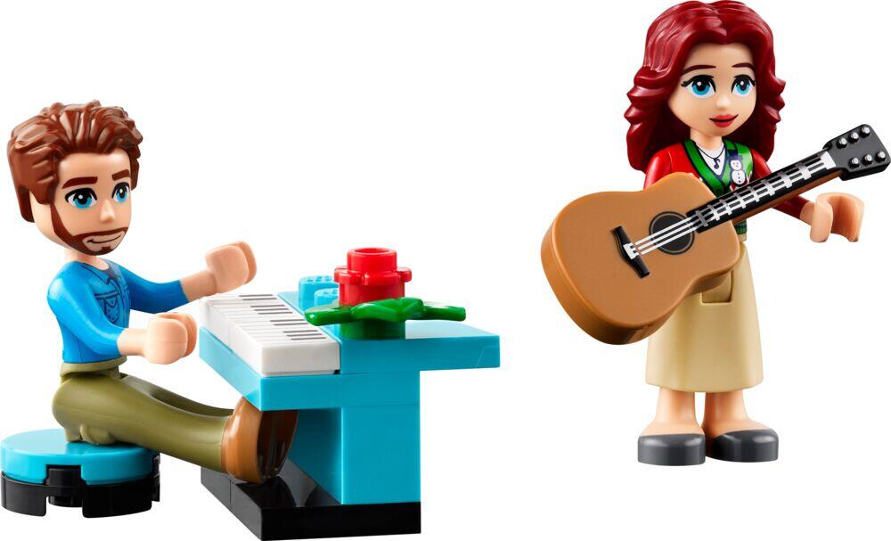 LEGO Friends Julekalender 2024 42637