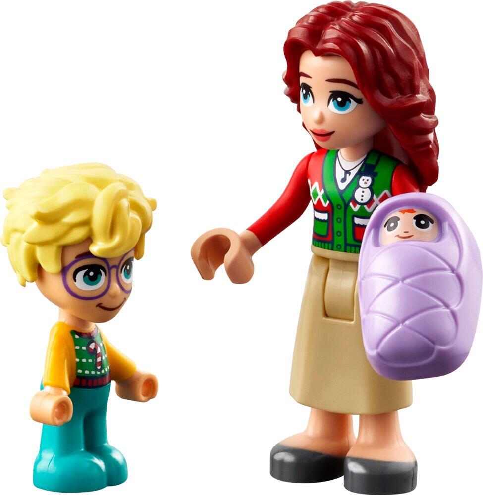 LEGO Friends Julekalender 2024 42637