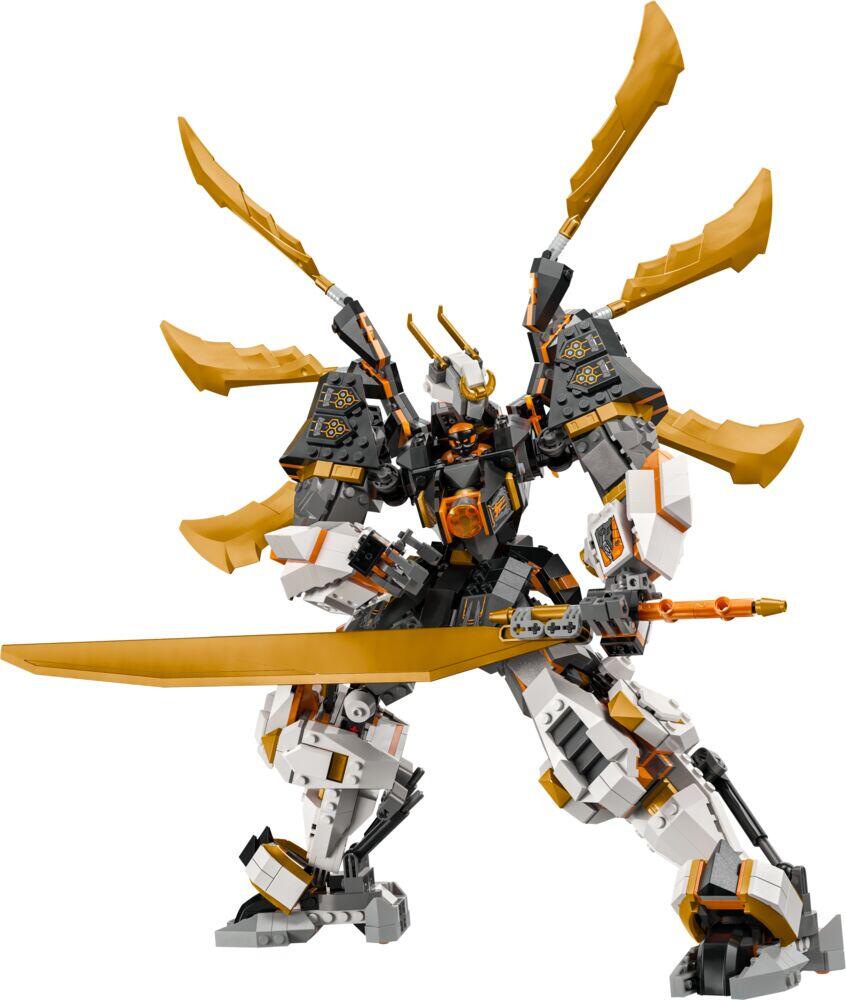 LEGO® NINJAGO® Coles titan-dragerobot 71821