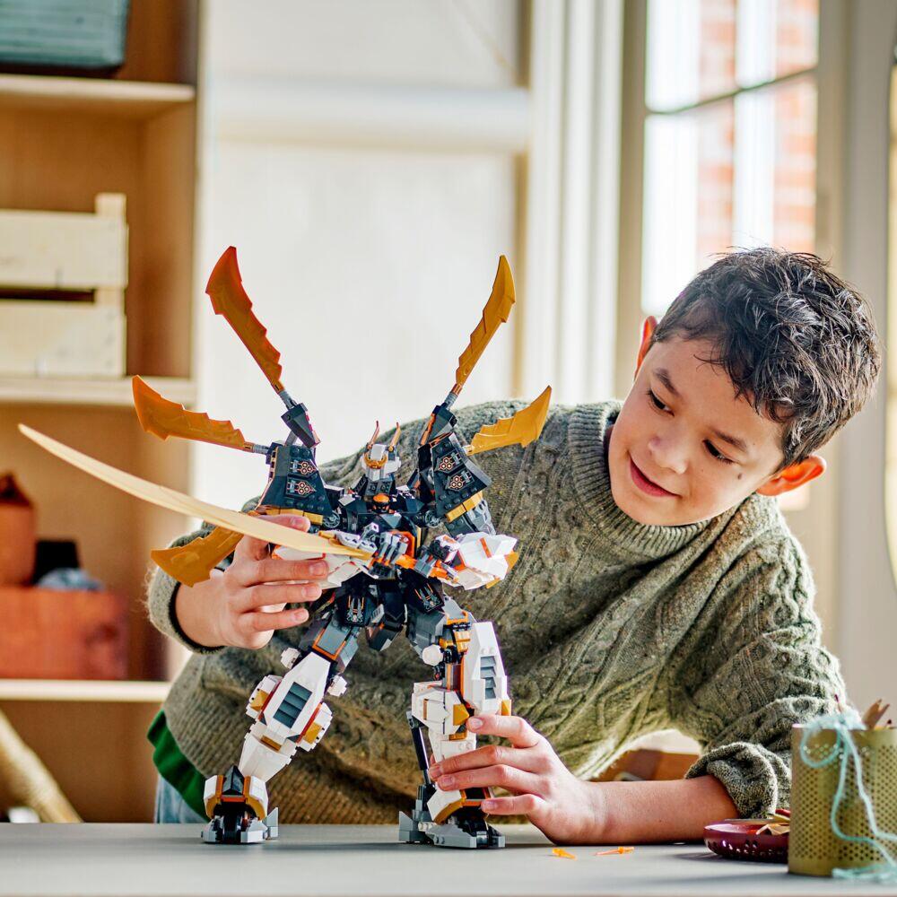 LEGO® NINJAGO® Coles titan-dragerobot 71821