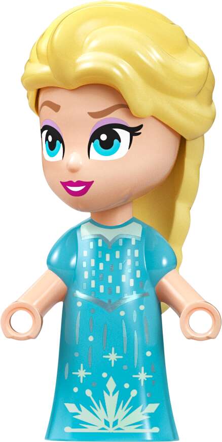 LEGO® ǀ Disney Julekalender 2024 43253