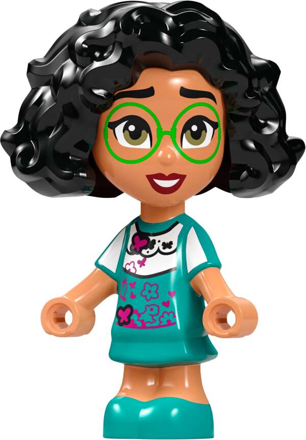 LEGO® ǀ Disney Julekalender 2024 43253